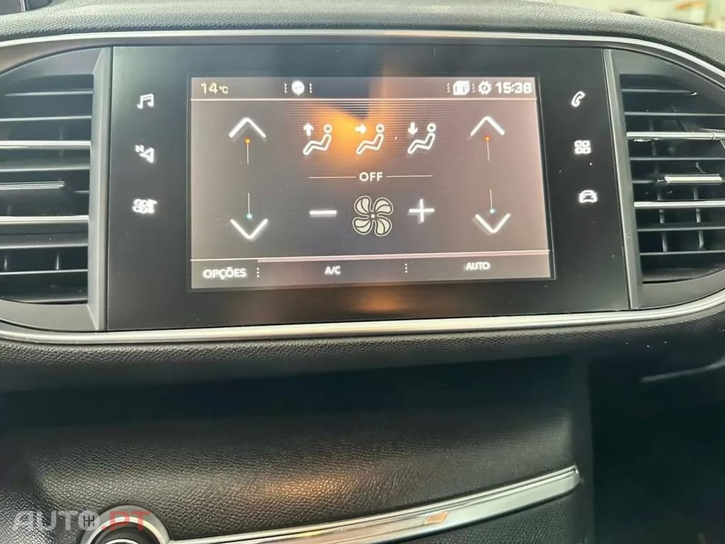 Peugeot 308 SW