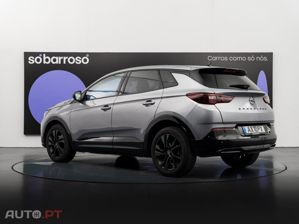 Opel Grandland (X) 1.5 CDTI GS Line AT