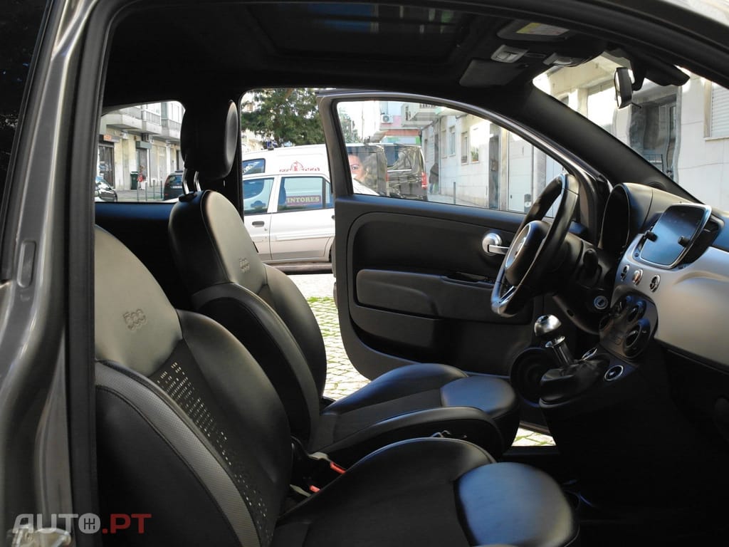 Fiat 500 1.0 Hybrid Sport