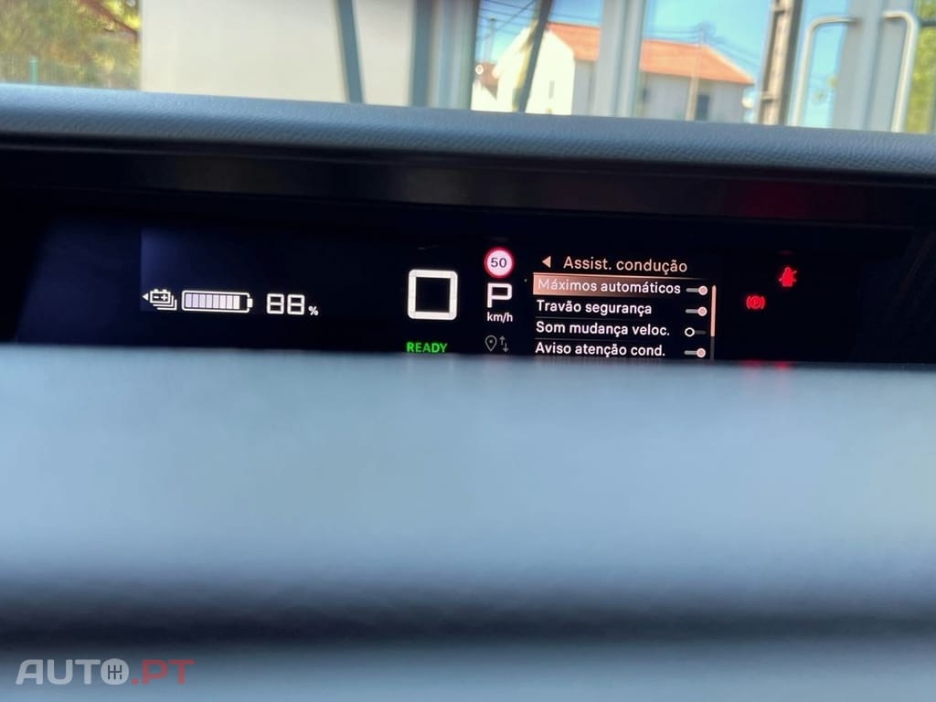 Citroen e-C3 Aircross 44 kWh Autonomia Conforto You
