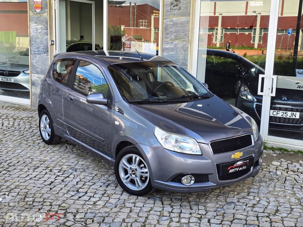 Chevrolet Aveo 1.2 L