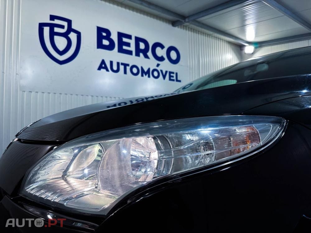 Renault Mégane 1.5 dCi Bose Edition
