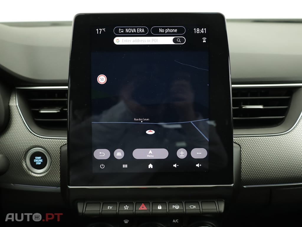 Renault Arkana Arkana 1.6 E-Tech Full Hybrid Techno