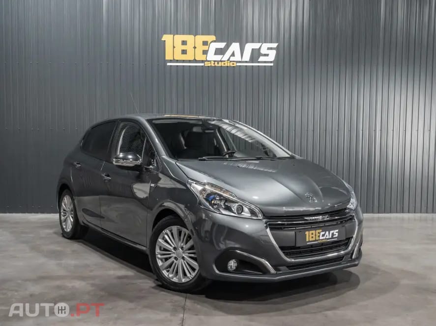 Peugeot 208 ND