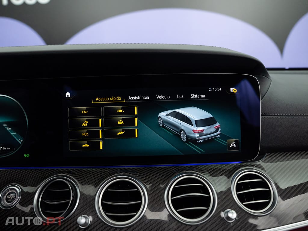 Mercedes-Benz E 300 de AMG Line