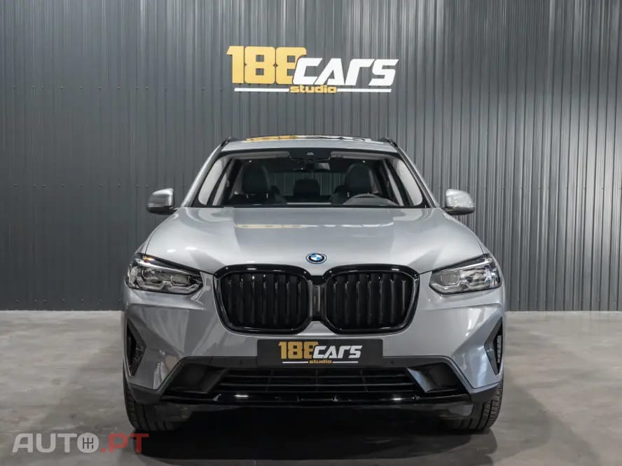 BMW X3 30 e xDrive xLine