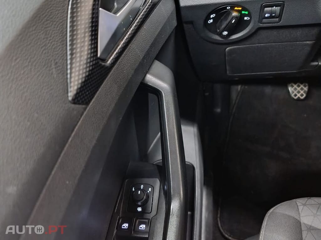 Volkswagen T-Cross 1.0 TSI Life