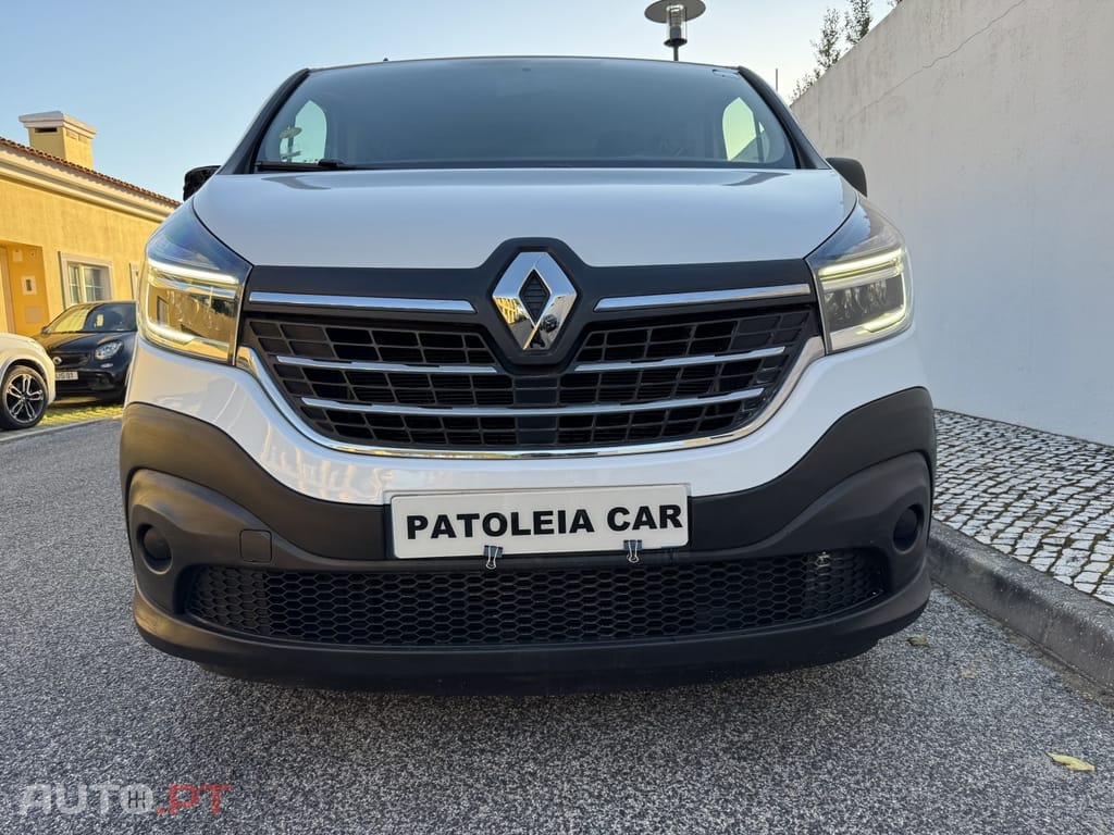 Renault Trafic 2.0 dCi L2H1 1.0T G.Intens