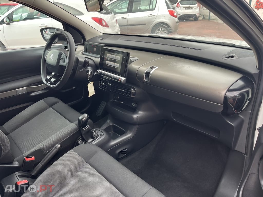 Citroen C4 Cactus 82 VTI Feel