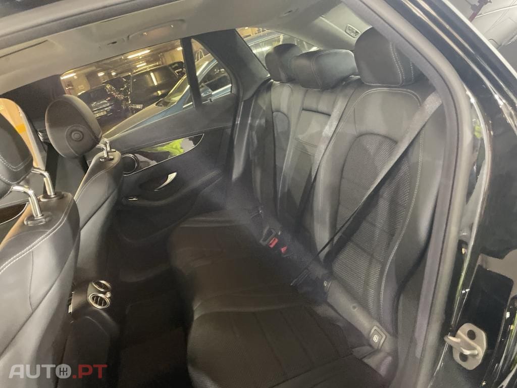 Mercedes-Benz GLC 300 e 4Matic