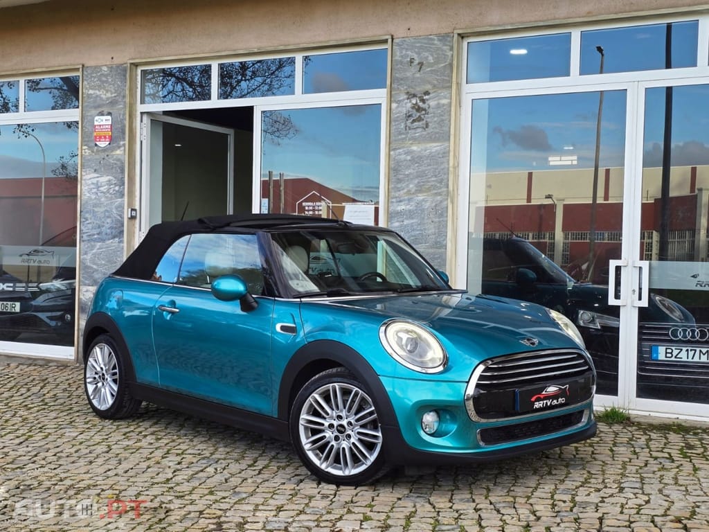 MINI Cabrio Cooper