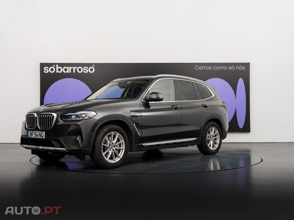 BMW X3 30 e xDrive