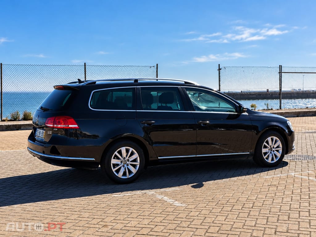 Volkswagen Passat Variant 2.0 TDi Confortline