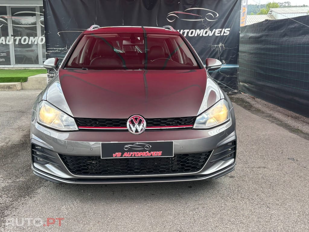 Volkswagen Golf 1.6 TDi GPS Edition DSG