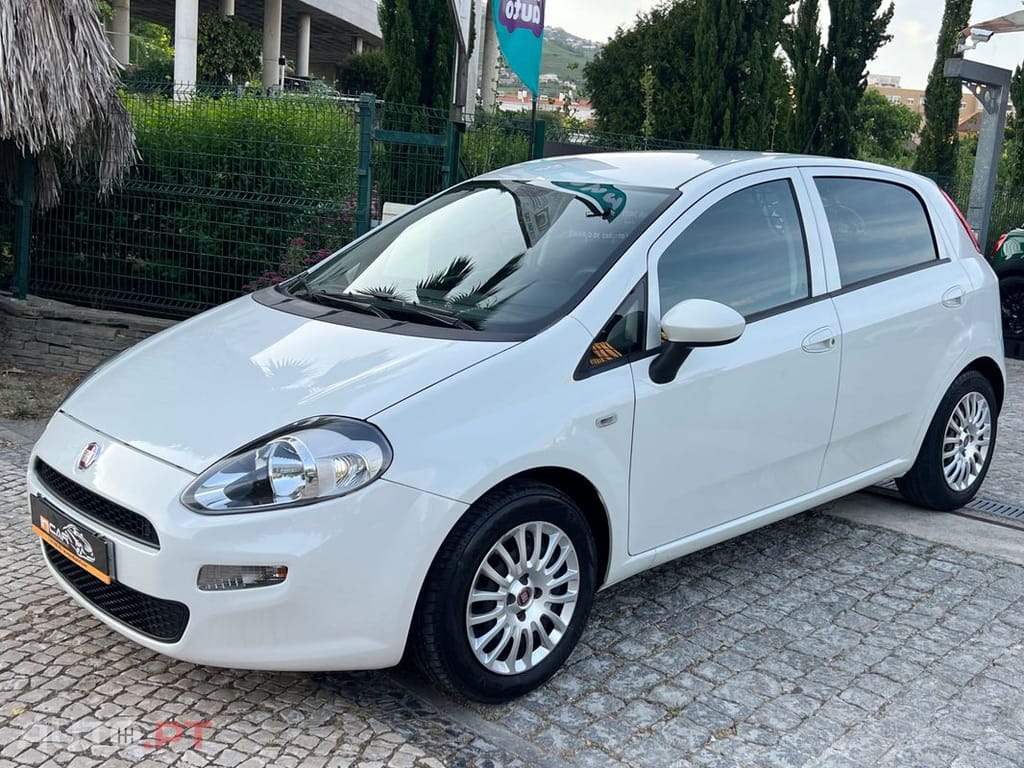 Fiat Punto sw