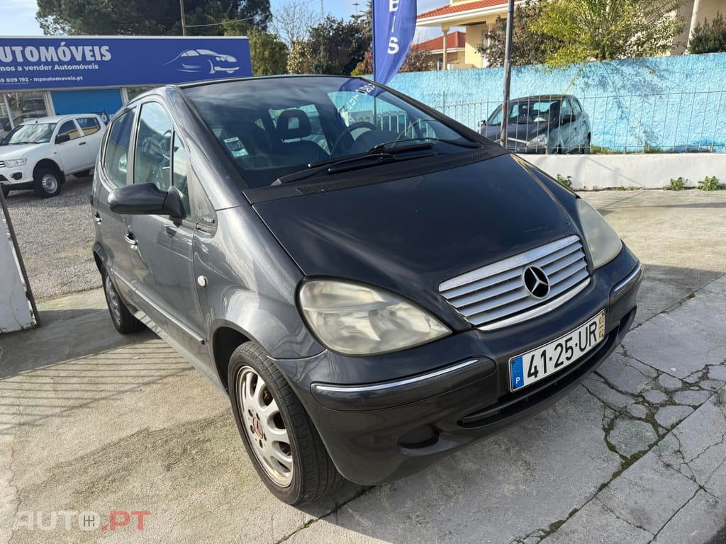 Mercedes-Benz A 140 Avantgarde