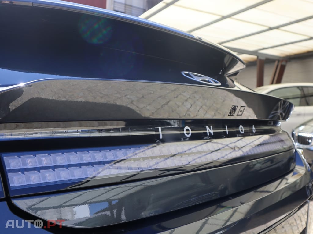 Hyundai Ioniq 6 Ioniq 6
