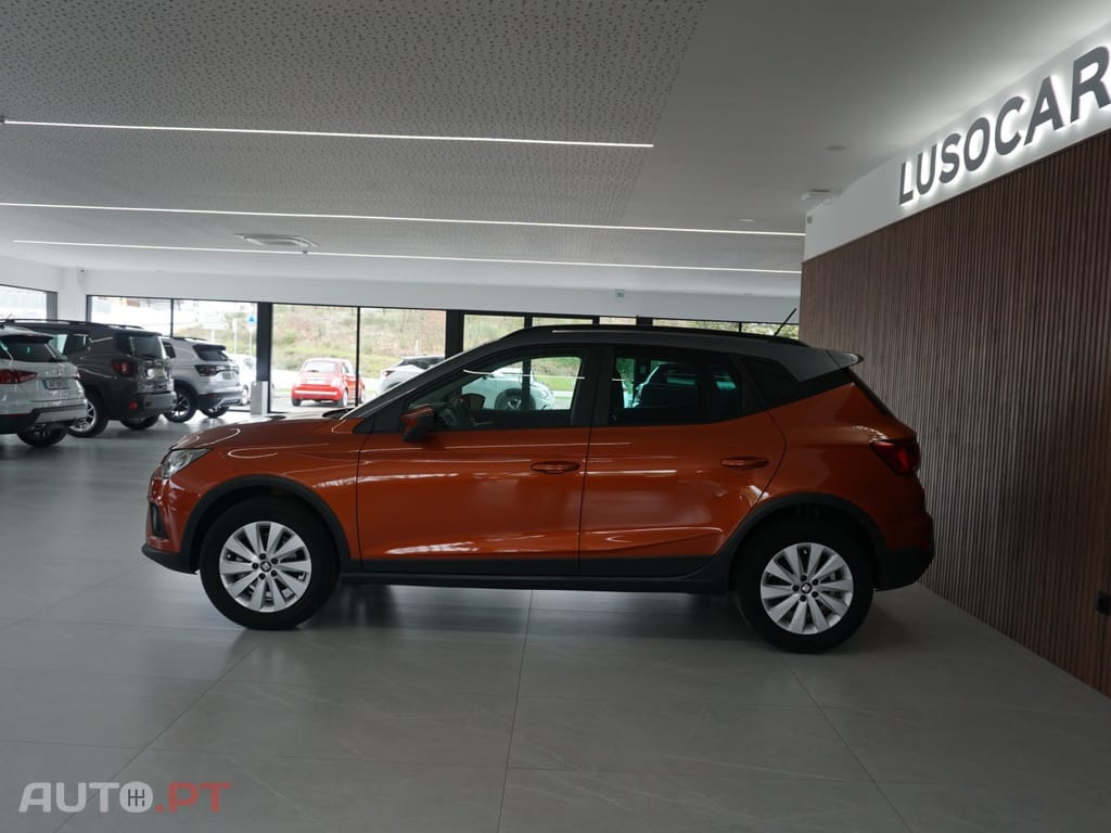 Seat Arona 1.0 TSI Xcellence