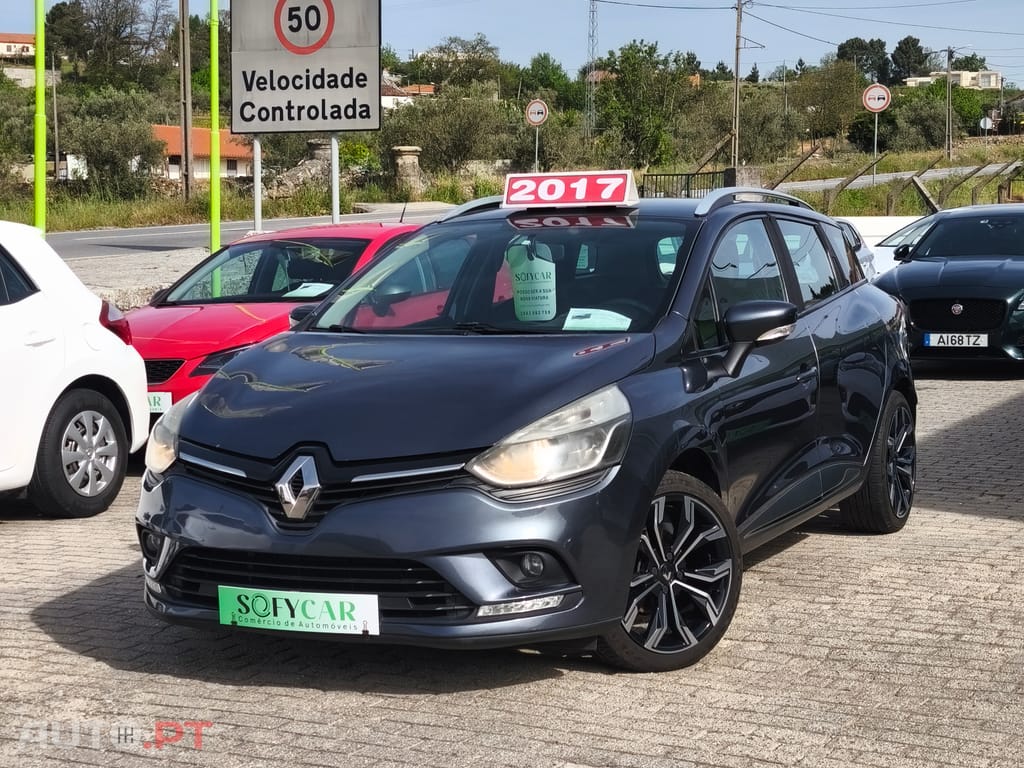 Renault Clio Break 1.5 dCi Dynamique S