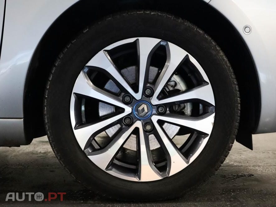 Renault Zoe (c/ Bateria) Intens 50
