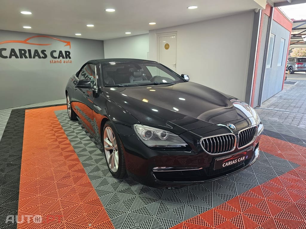 BMW 640 i
