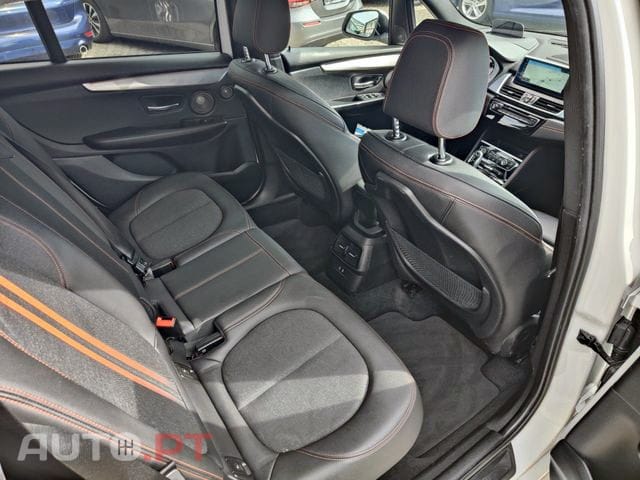 BMW 220 ND