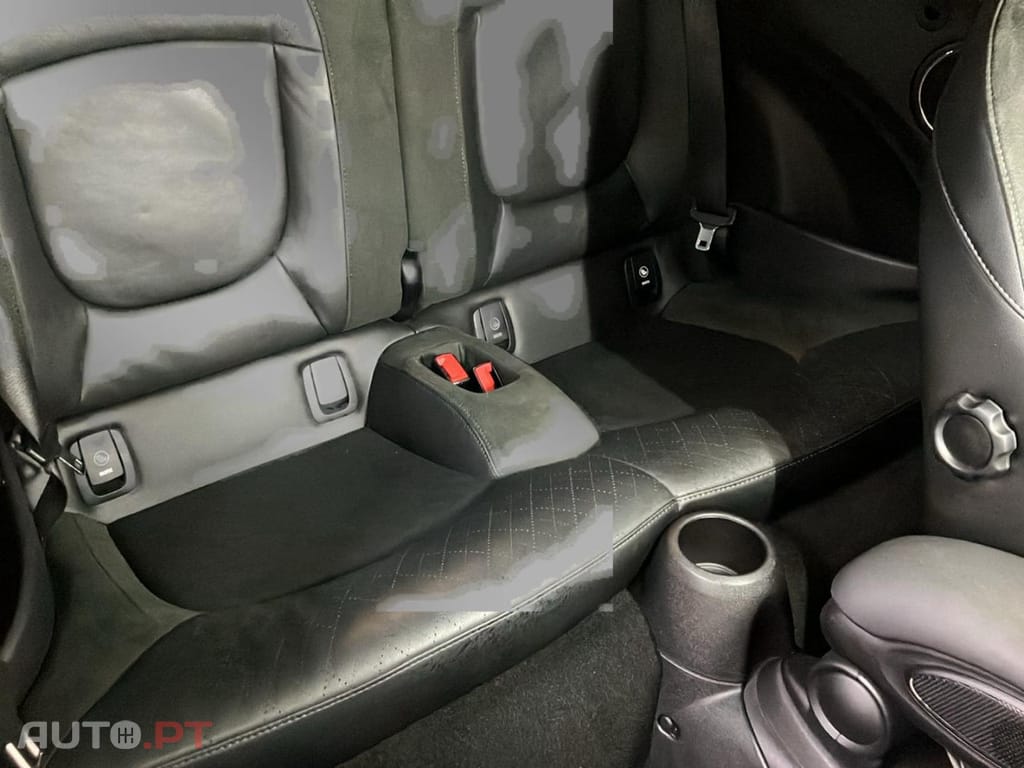 MINI Cabrio Cooper SD Auto Desportiva