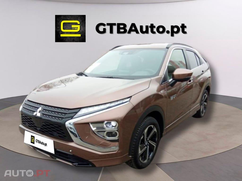 Mitsubishi Eclipse Cross I.V.A DEDUTÍVEL Plug-In Hybrid 4WD