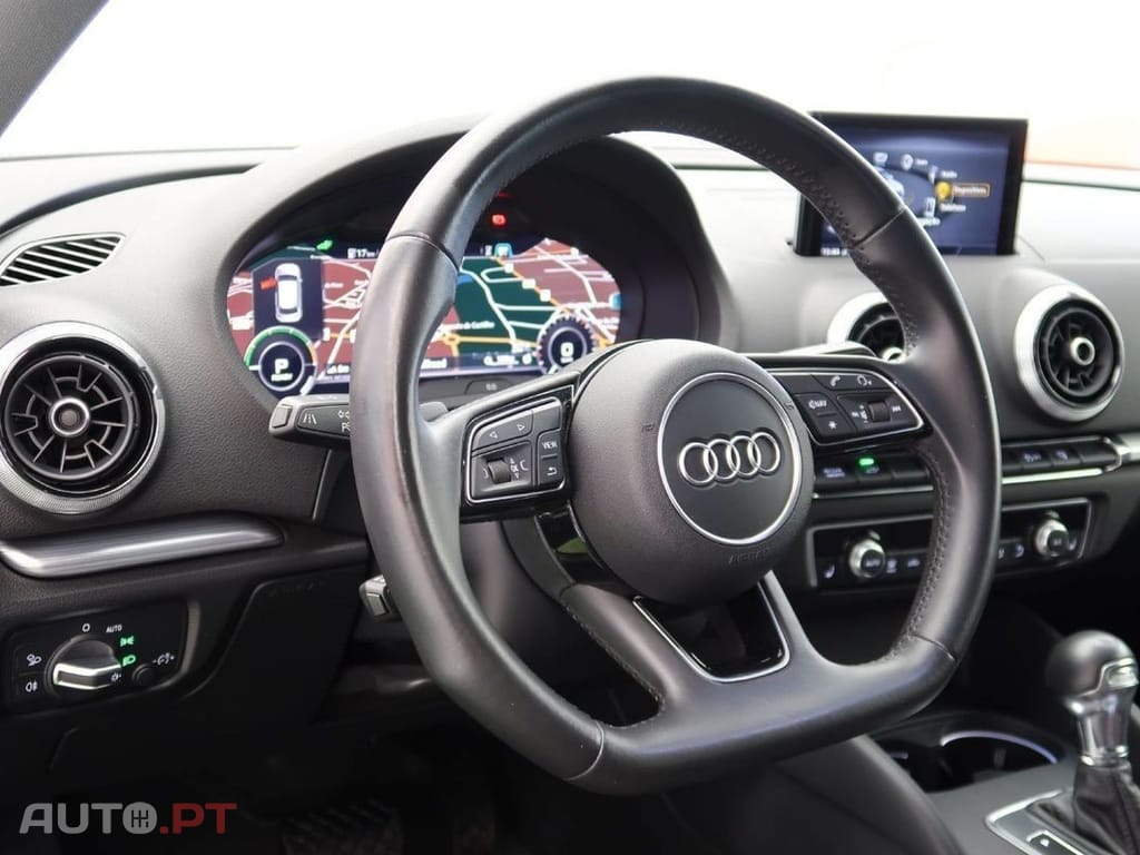 Audi A3 Sportback e-tron 1.4 TFSI Sport S tronic
