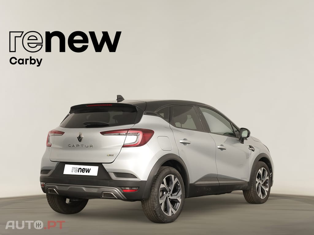 Renault Captur Captur 1.0 TCe RS Line