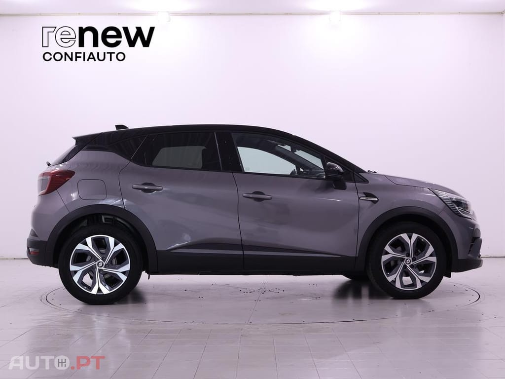 Renault Captur 1.0 Tce Rs Line