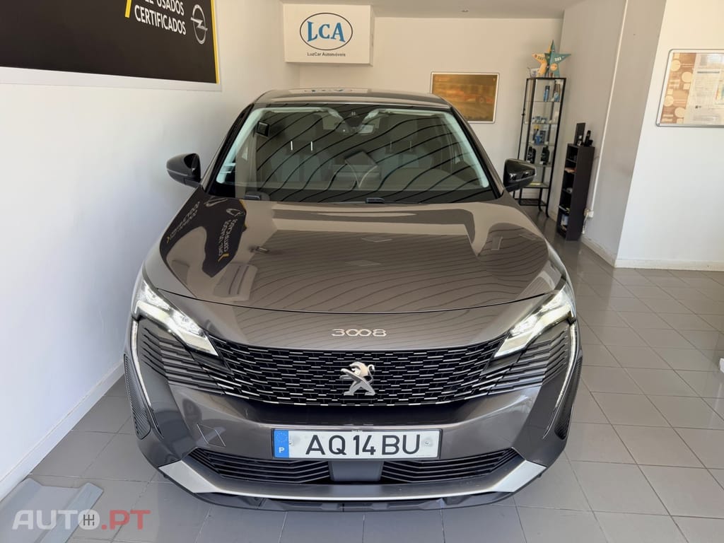 Peugeot 3008 1.6 Hybrid Allure Pack e-EAT8