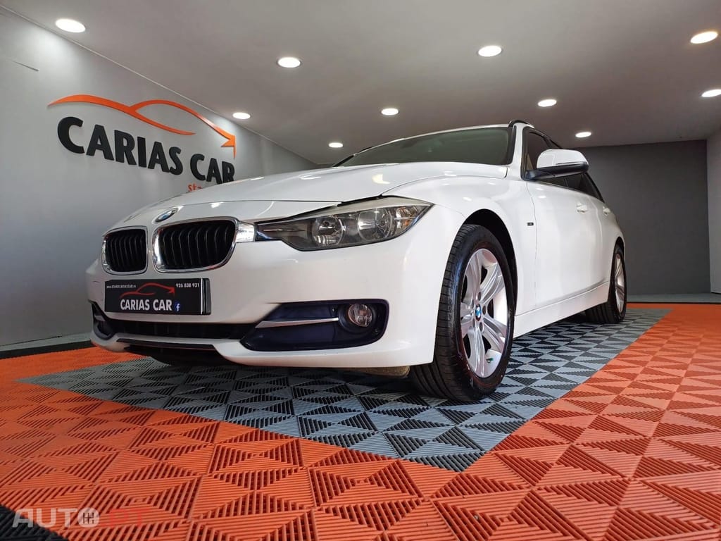 BMW 318 Touring Sport Line