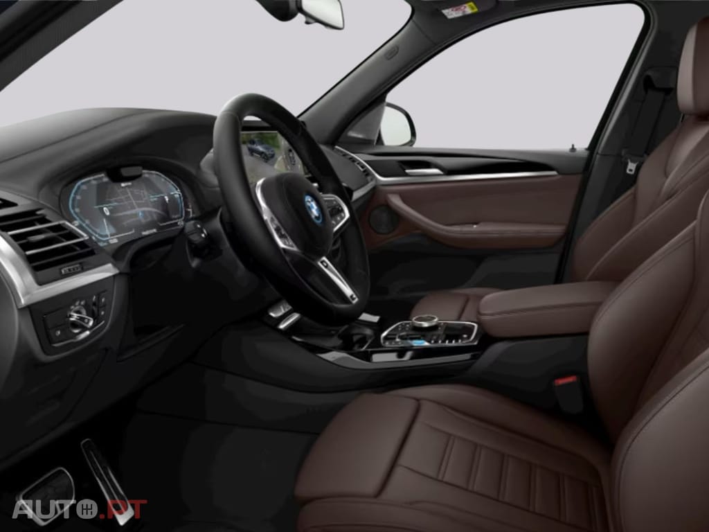 BMW iX3 I.V.A DEDUTIVEL Impressive M Sport