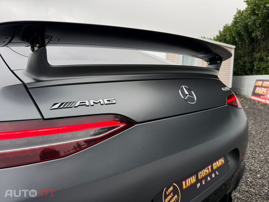 Mercedes-Benz AMG GT 53 4Matic+