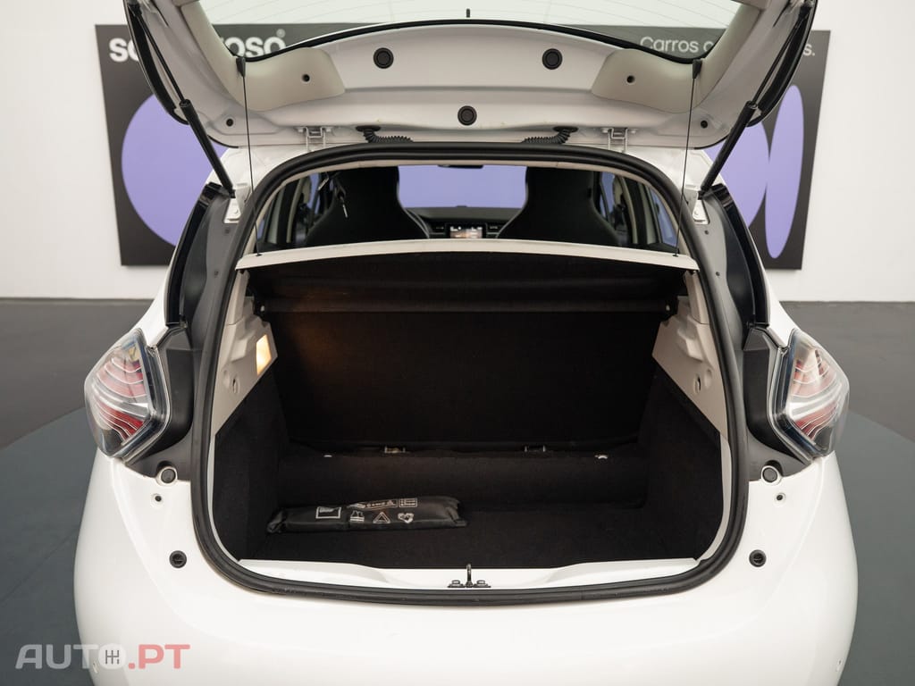 Renault Zoe (c/ Bateria) Zen 50