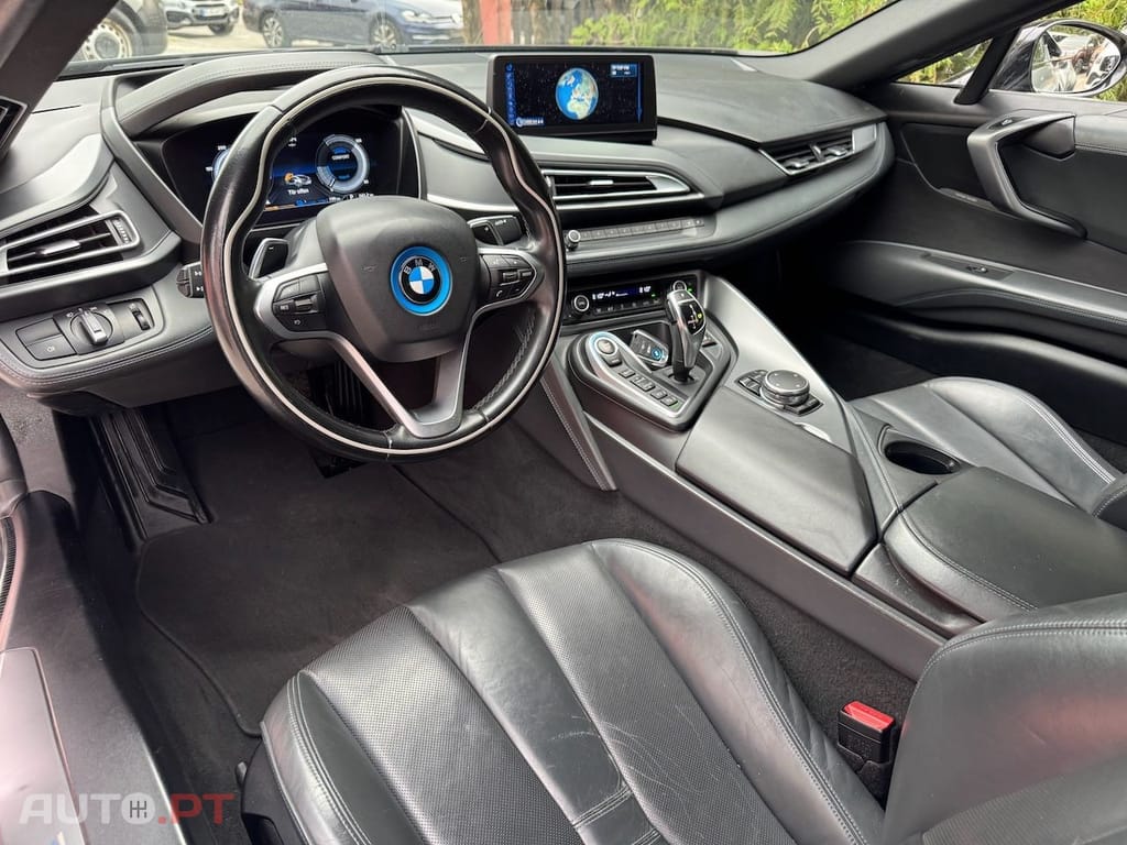 BMW i8 Coupé xDrive