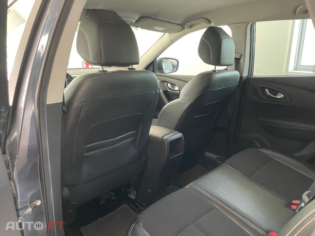 Renault Kadjar 1.5 dCi Exclusive