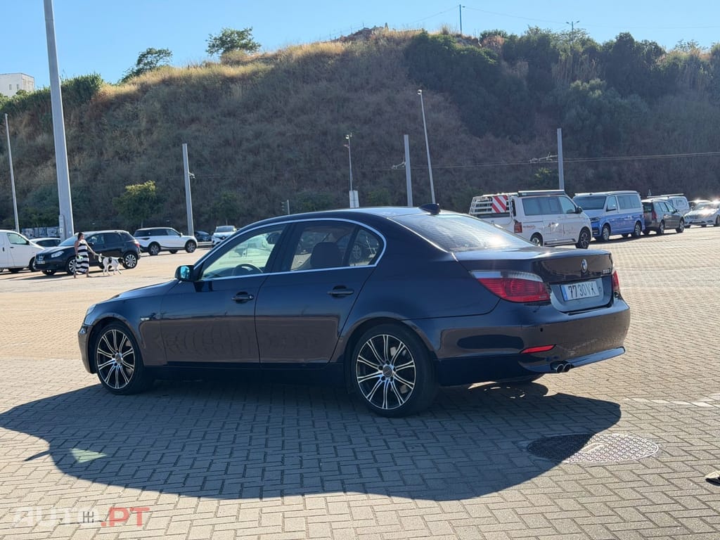 BMW 525 E60