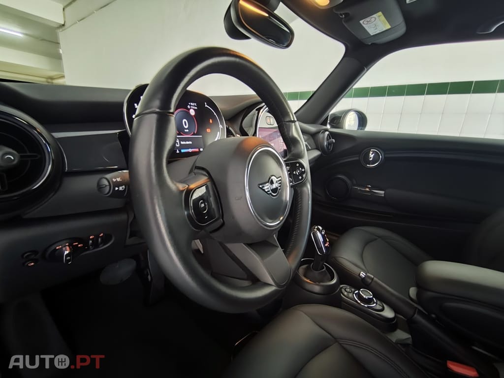 MINI Cooper Cooper Sport Edition Auto