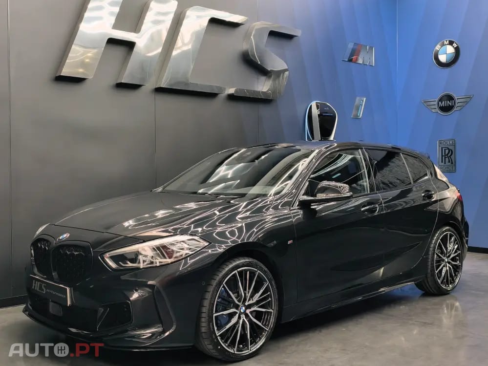 BMW 135 M135 i xDrive Pack 50 anos M