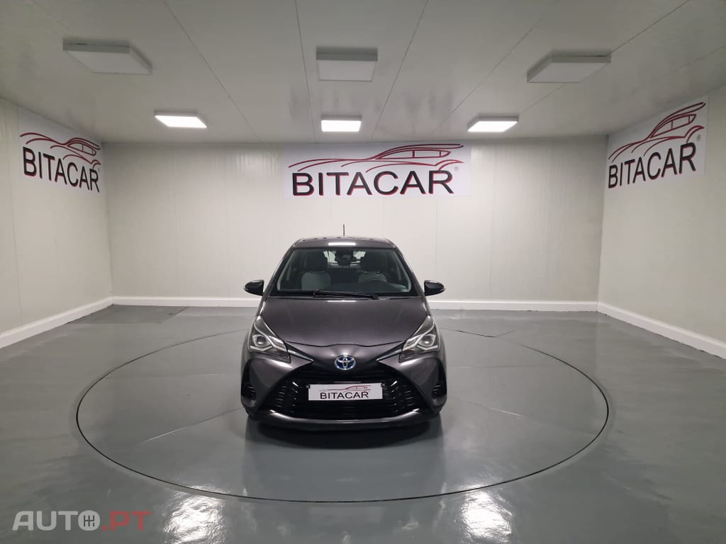 Toyota Yaris 1.5 HSD Comfort