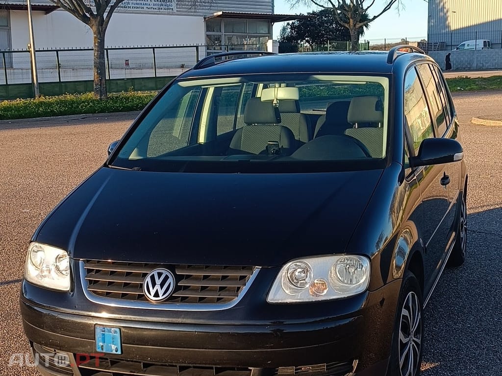 Volkswagen Touran 1.4 TSI