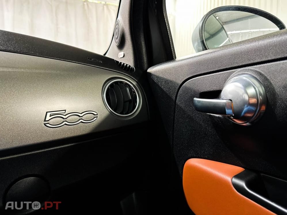 Abarth 500 1.4 T-Jet Competizione MTA