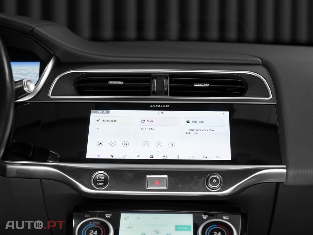 Jaguar I-Pace First Edition AWD Aut.