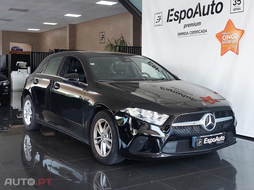 Mercedes-Benz A 160 Style