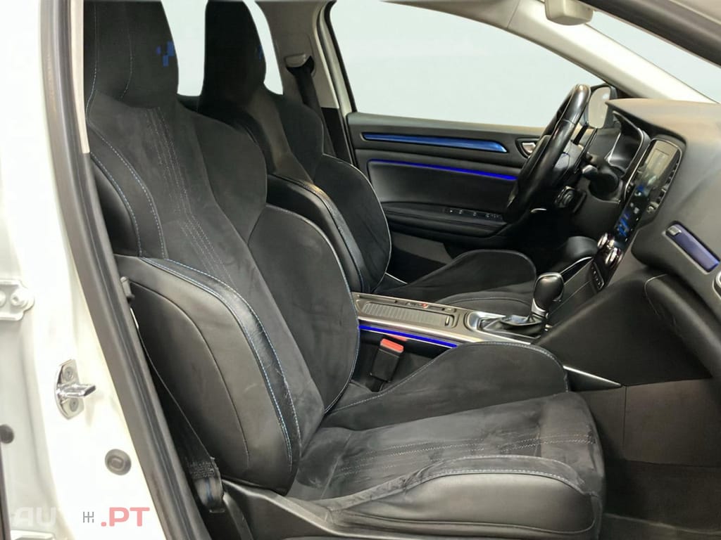 Renault Mégane 1.6 TCe GT EDC
