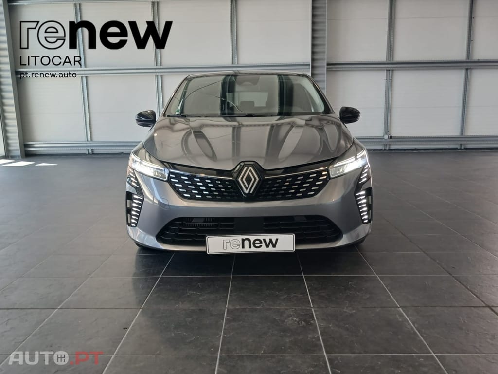 Renault Clio Evolution