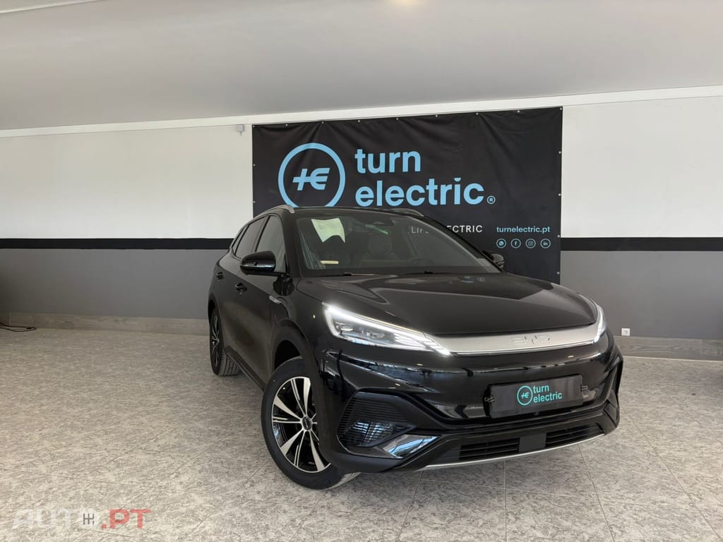 BYD Atto 3 60.48 kWh Design