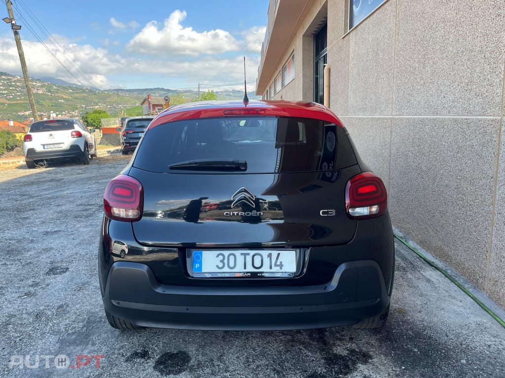 Citroen C3 1.2 PureTech Shine